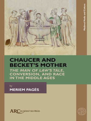cover image of Chaucer and Becket's Mother